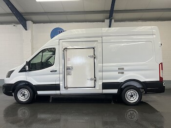 Used Ford Transit 2023 for sale - 78715699: Photo