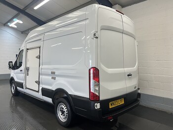 Used Ford Transit 2023 for sale - 78715699: Photo