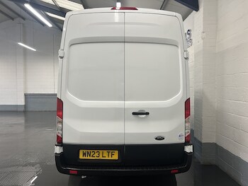 Used Ford Transit 2023 for sale - 78715699: Photo