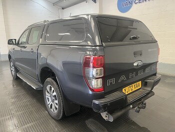 Used Ford Ranger 2022 for sale - 79179224: Photo