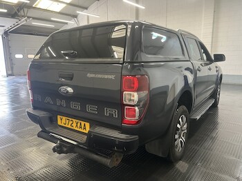 Used Ford Ranger 2022 for sale - 79179224: Photo