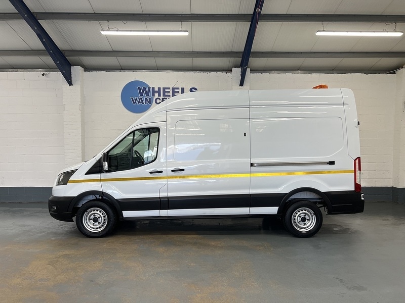 Used Ford Transit 2022 for sale - 77034309: Photo 2