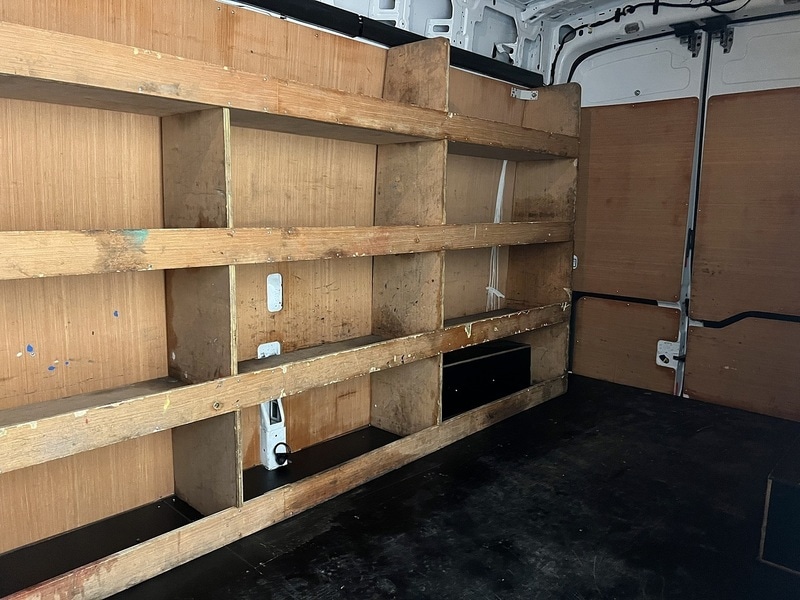 Used Ford Transit 2022 for sale - 77034309: Photo 39