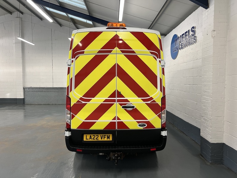 Used Ford Transit 2022 for sale - 77034309: Photo 4