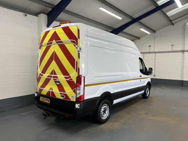 Used Ford Transit 2022 for sale - 77034309: Photo 5