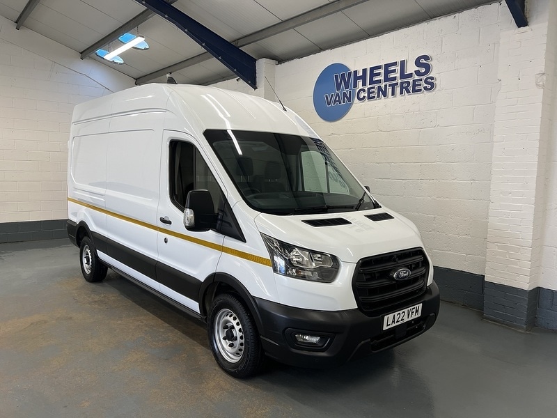 Used Ford Transit 2022 for sale - 77034309: Photo 7