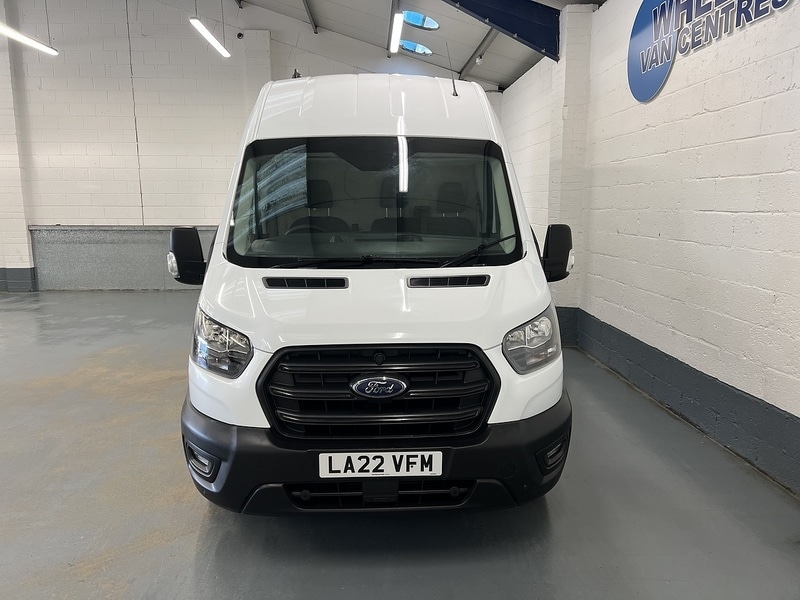 Used Ford Transit 2022 for sale - 77034309: Photo 8
