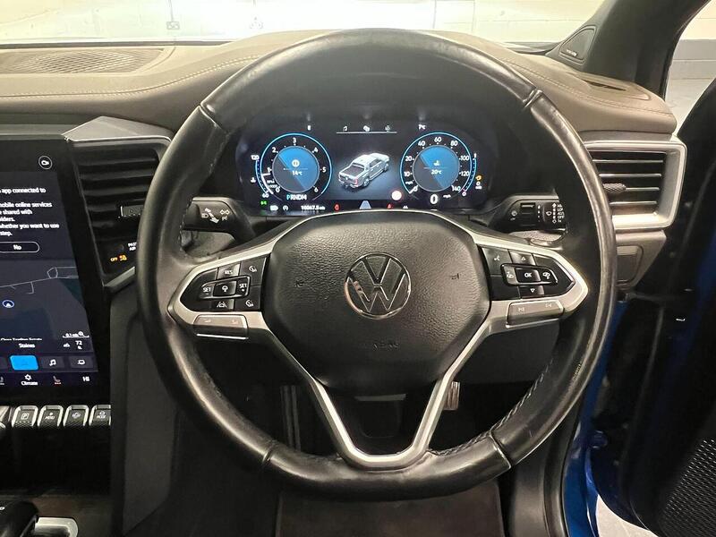 Used Volkswagen Amarok 2024 for sale - 76904335: Photo 17