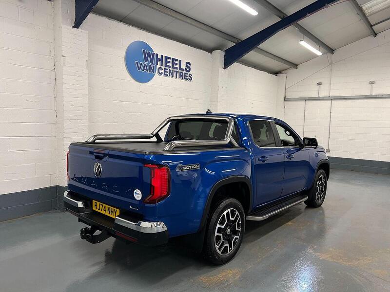 Used Volkswagen Amarok 2024 for sale - 76904335: Photo 5