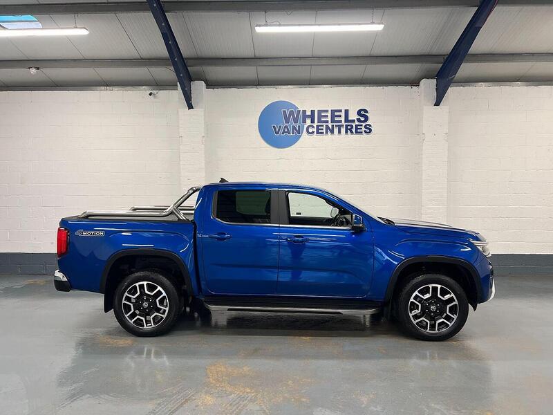 Used Volkswagen Amarok 2024 for sale - 76904335: Photo 6