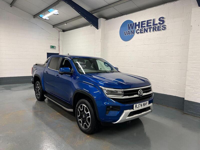 Used Volkswagen Amarok 2024 for sale - 76904335: Photo 7