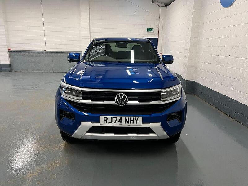 Used Volkswagen Amarok 2024 for sale - 76904335: Photo 8