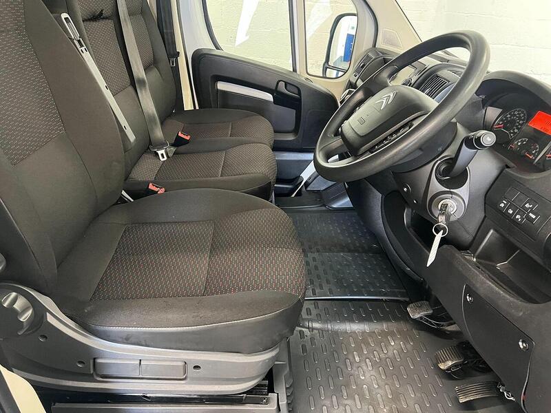 Used Citroen Relay 2023 for sale - 76904210: Photo 10