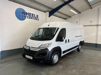 Citroen Relay feature image