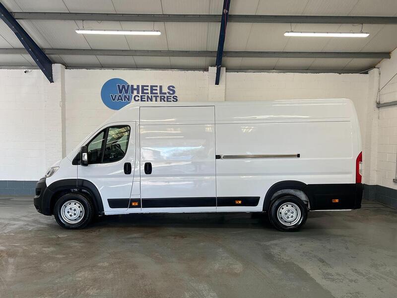 Used Citroen Relay 2023 for sale - 76904210: Photo 2