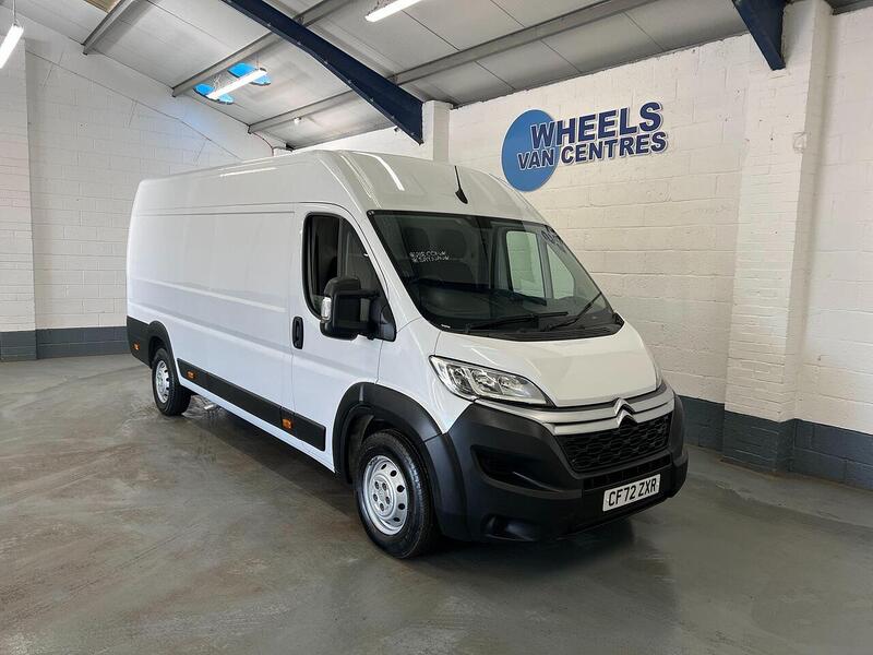 Used Citroen Relay 2023 for sale - 76904210: Photo 3