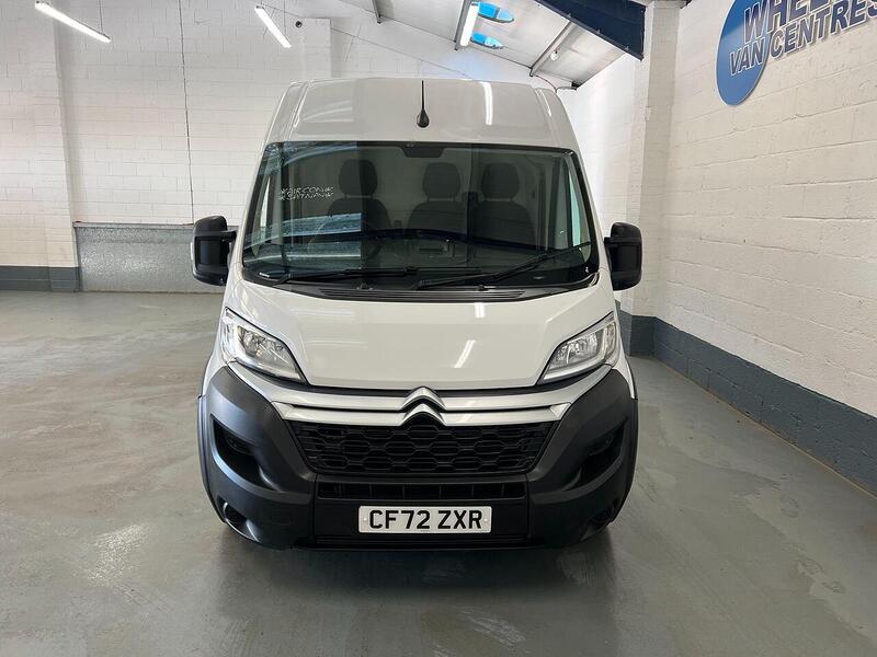 Used Citroen Relay 2023 for sale - 76904210: Photo 4