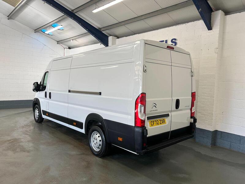 Used Citroen Relay 2023 for sale - 76904210: Photo 5