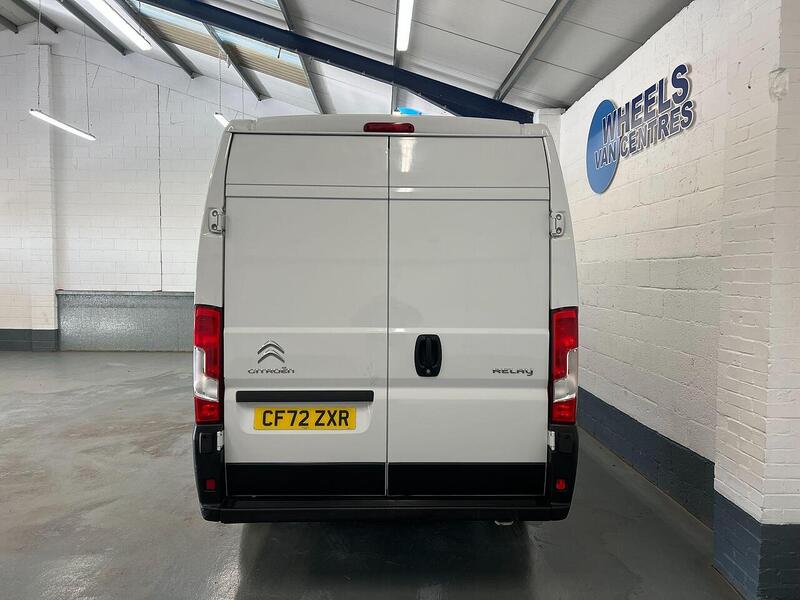 Used Citroen Relay 2023 for sale - 76904210: Photo 6