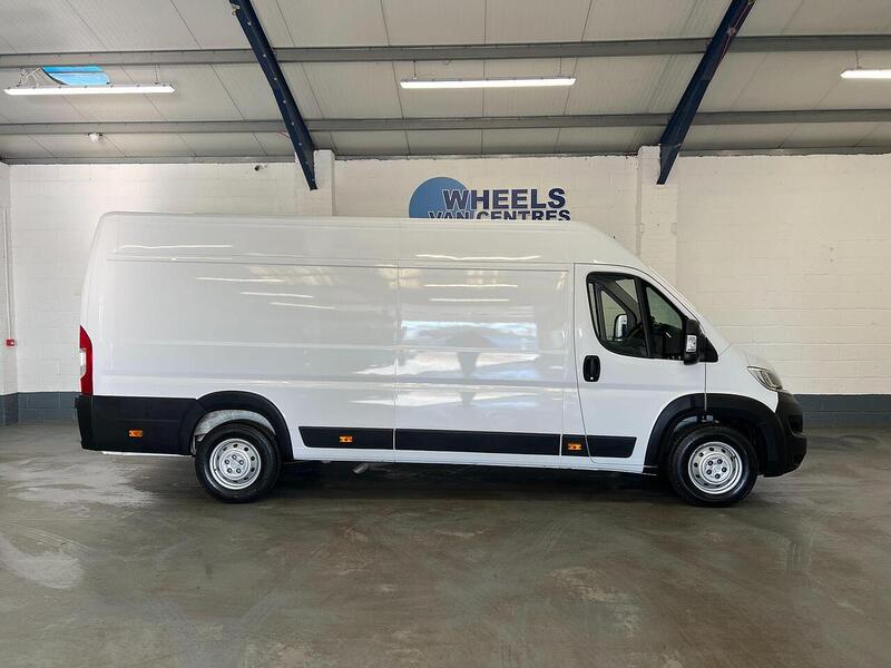 Used Citroen Relay 2023 for sale - 76904210: Photo 7