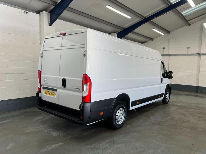 Used Citroen Relay 2023 for sale - 76904210: Photo 8