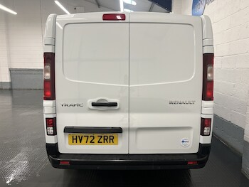 Used Renault Trafic 2023 for sale - 78715479: Photo