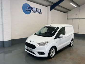 Used Ford Transit Courier 2021 for sale - 74856938: Photo