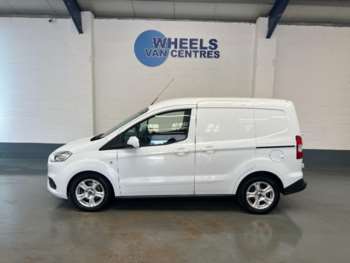 Used Ford Transit Courier 2021 for sale - 74856938: Photo