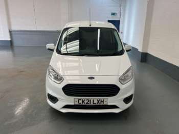 Used Ford Transit Courier 2021 for sale - 74856938: Photo
