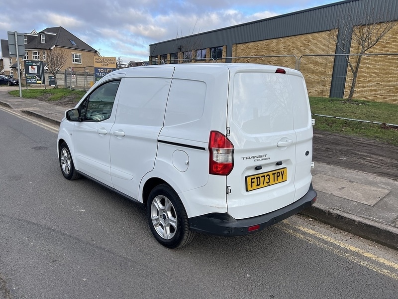 Used Ford Transit Courier 2023 for sale - 77077840: Photo 2