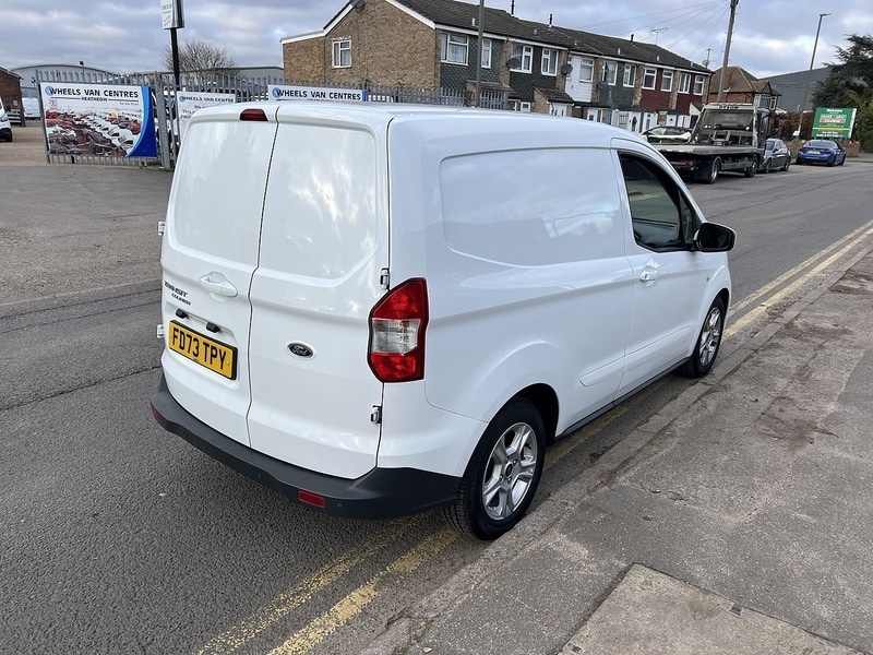 Used Ford Transit Courier 2023 for sale - 77077840: Photo 3