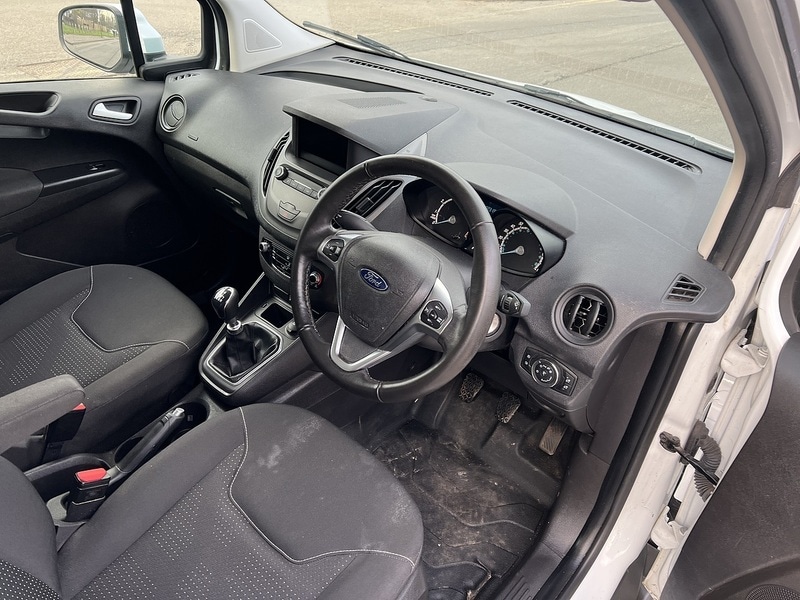 Used Ford Transit Courier 2023 for sale - 77077840: Photo 6