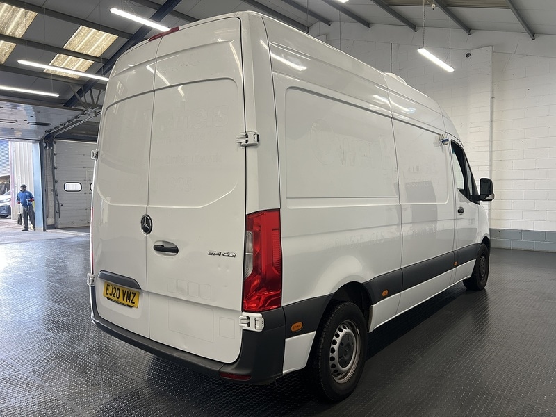 Used Mercedes-Benz Sprinter 2020 for sale - 78091907: Photo 3
