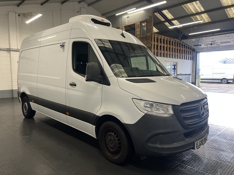 Used Mercedes-Benz Sprinter 2020 for sale - 78091907: Photo 4