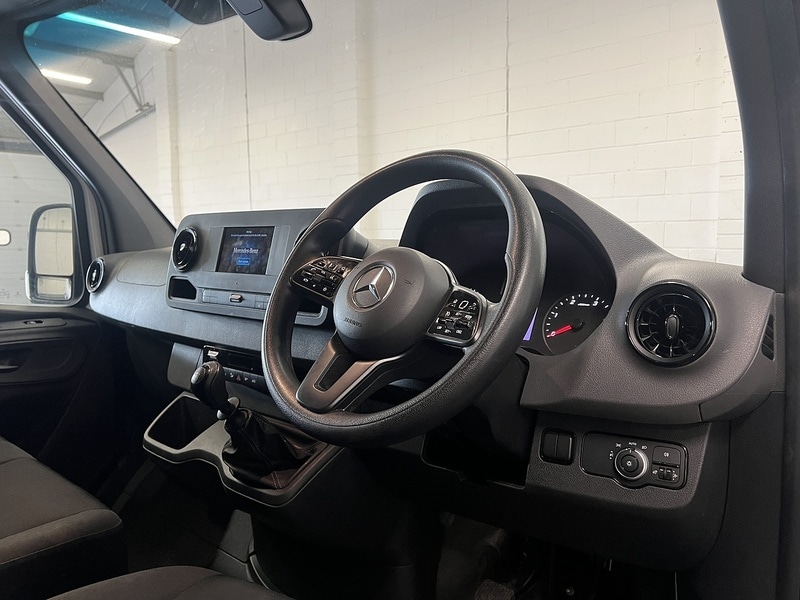 Used Mercedes-Benz Sprinter 2020 for sale - 78091907: Photo 6