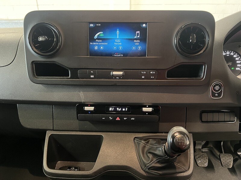 Used Mercedes-Benz Sprinter 2020 for sale - 78091907: Photo 8