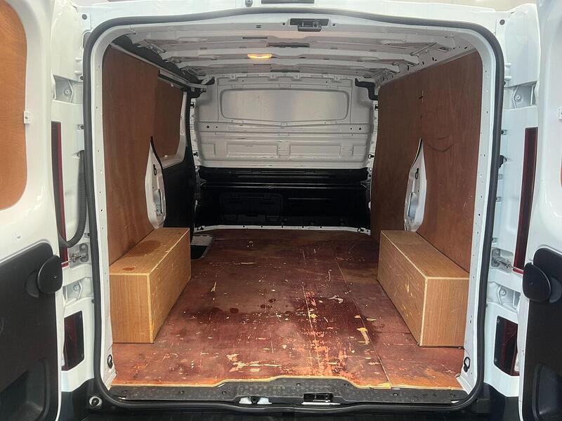 Used Nissan Primastar 2022 for sale - 76904240: Photo 21