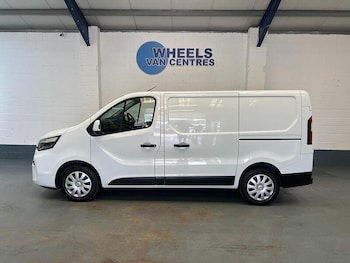 Used Nissan Primastar 2022 for sale - 76904240: Photo