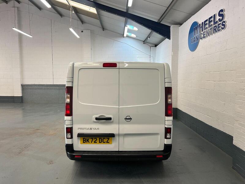 Used Nissan Primastar 2022 for sale - 76904240: Photo 6