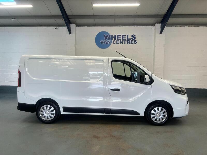 Used Nissan Primastar 2022 for sale - 76904240: Photo 7