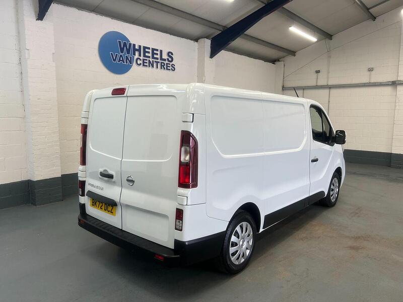 Used Nissan Primastar 2022 for sale - 76904240: Photo 8