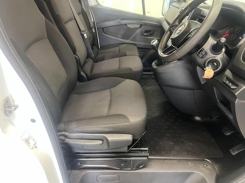 Used Nissan Primastar 2022 for sale - 76904240: Photo 9