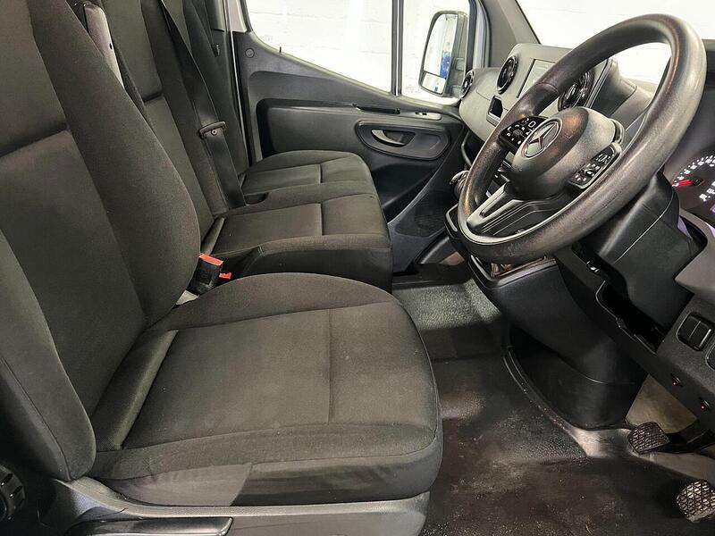 Used Mercedes-Benz Sprinter 2021 for sale - 76904228: Photo 10