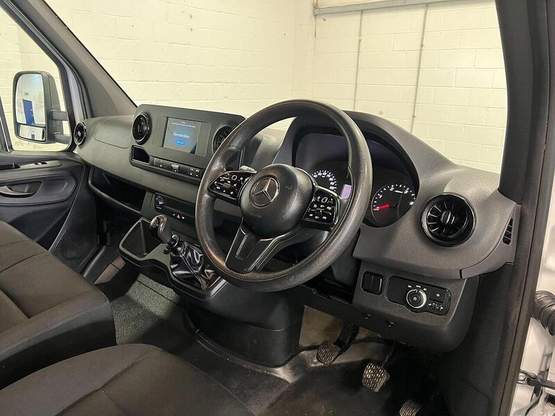 Used Mercedes-Benz Sprinter 2021 for sale - 76904228: Photo 11