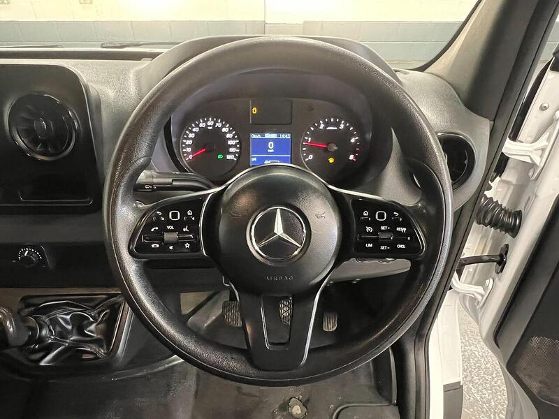 Used Mercedes-Benz Sprinter 2021 for sale - 76904228: Photo 17