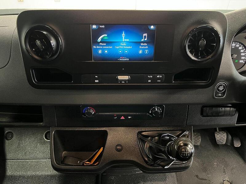 Used Mercedes-Benz Sprinter 2021 for sale - 76904228: Photo 18