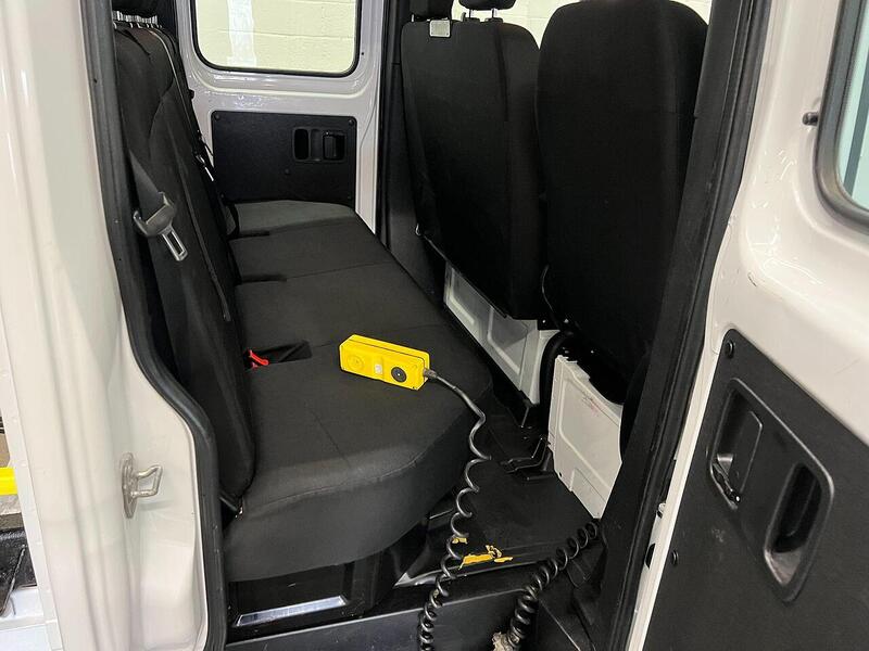 Used Mercedes-Benz Sprinter 2021 for sale - 76904228: Photo 35