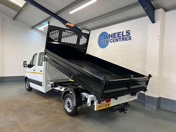 Used Mercedes-Benz Sprinter 2021 for sale - 76904228: Photo