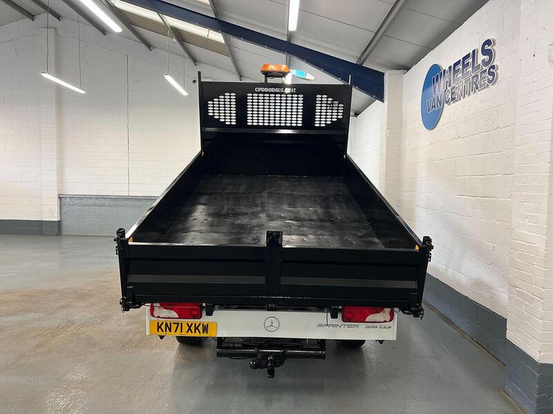 Used Mercedes-Benz Sprinter 2021 for sale - 76904228: Photo 4