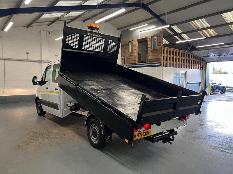 Used Mercedes-Benz Sprinter 2021 for sale - 76904228: Photo 41